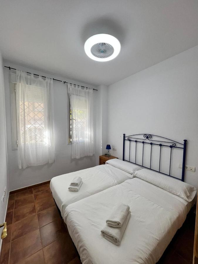 Ferienwohnung Torremolinos Plaza Del Ayuntamiento Sun&Beach Exterior foto
