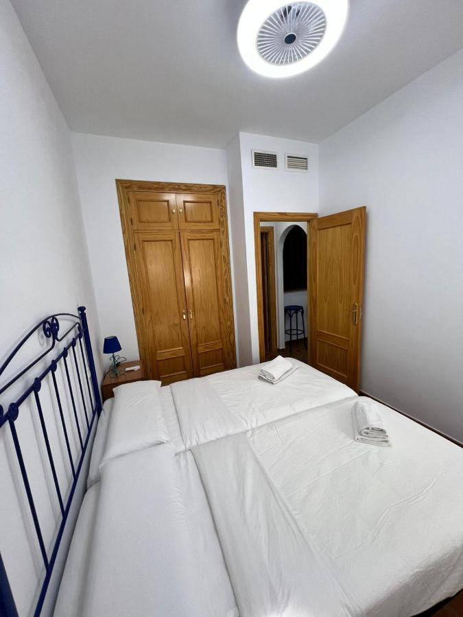 Ferienwohnung Torremolinos Plaza Del Ayuntamiento Sun&Beach Exterior foto